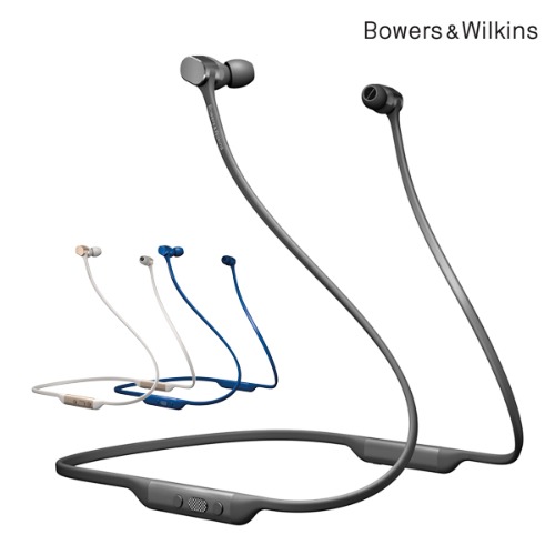 Bowers &amp; Wilkins 블루투스 이어폰 B&amp;W PI3