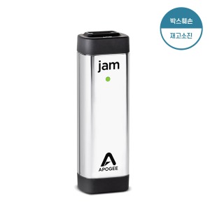 [재고소진] 아포지 Win-Mac USB 기타 인터페이스 JAM96K