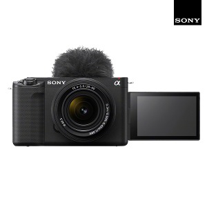 소니 ZV-E1L + 28-60mm 렌즈킷 풀프레임 브이로그 카메라