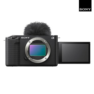 소니 ZV-E1 풀프레임 브이로그 카메라
