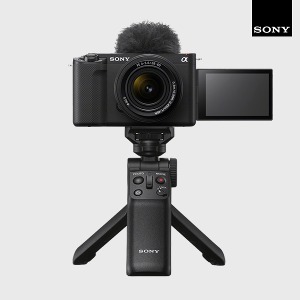 소니 ZV-E1L + GP-VPT2BT 풀프레임 브이로그 카메라