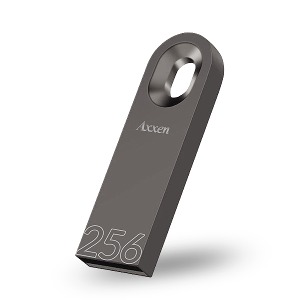 액센 U330 크롬 256GB USB 3.2 Gen1 USB메모리